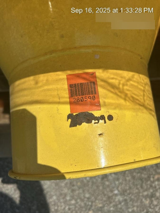 2022 TEXAS PNEUMATIC TOOLS, INC. TB-8-EXP