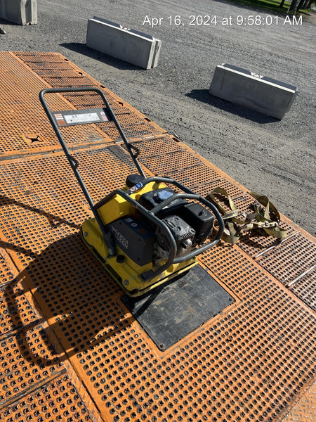 2020 WACKER NEUSON WP1550AW