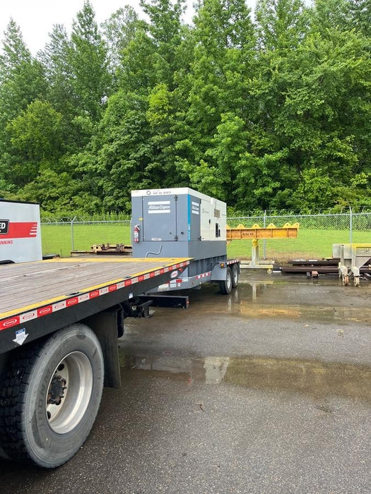 2021 ATLAS COPCO QAS200