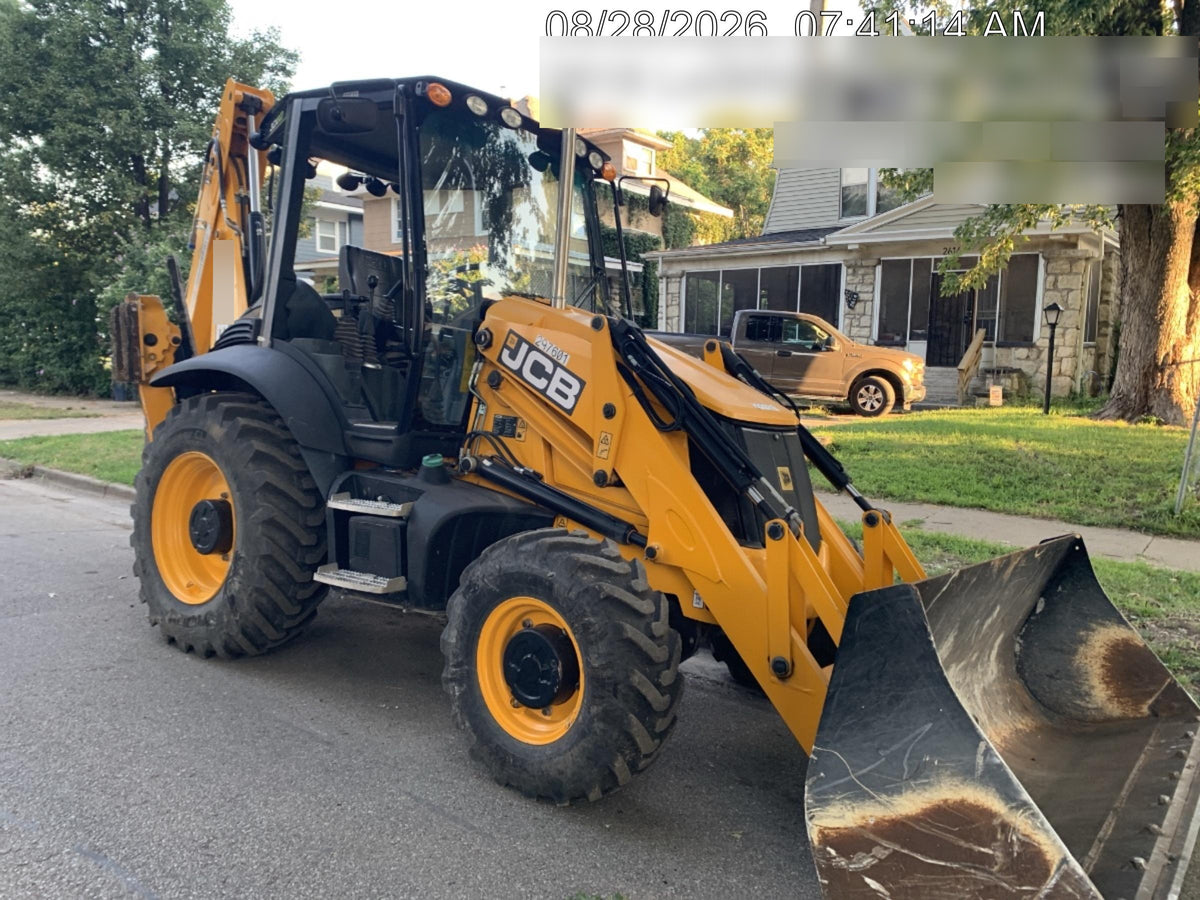 2023 JCB 3CX-14