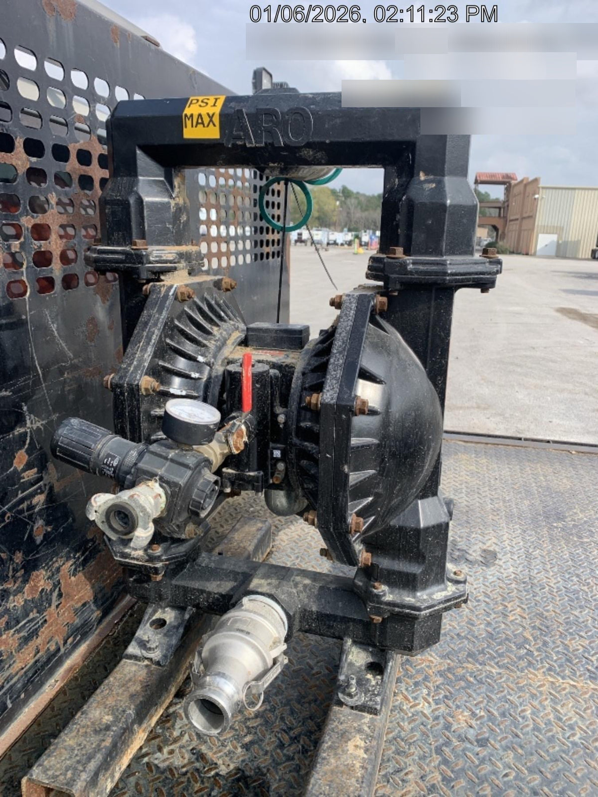 2021 INGERSOLL RAND PD30A-AAP-CCC-C