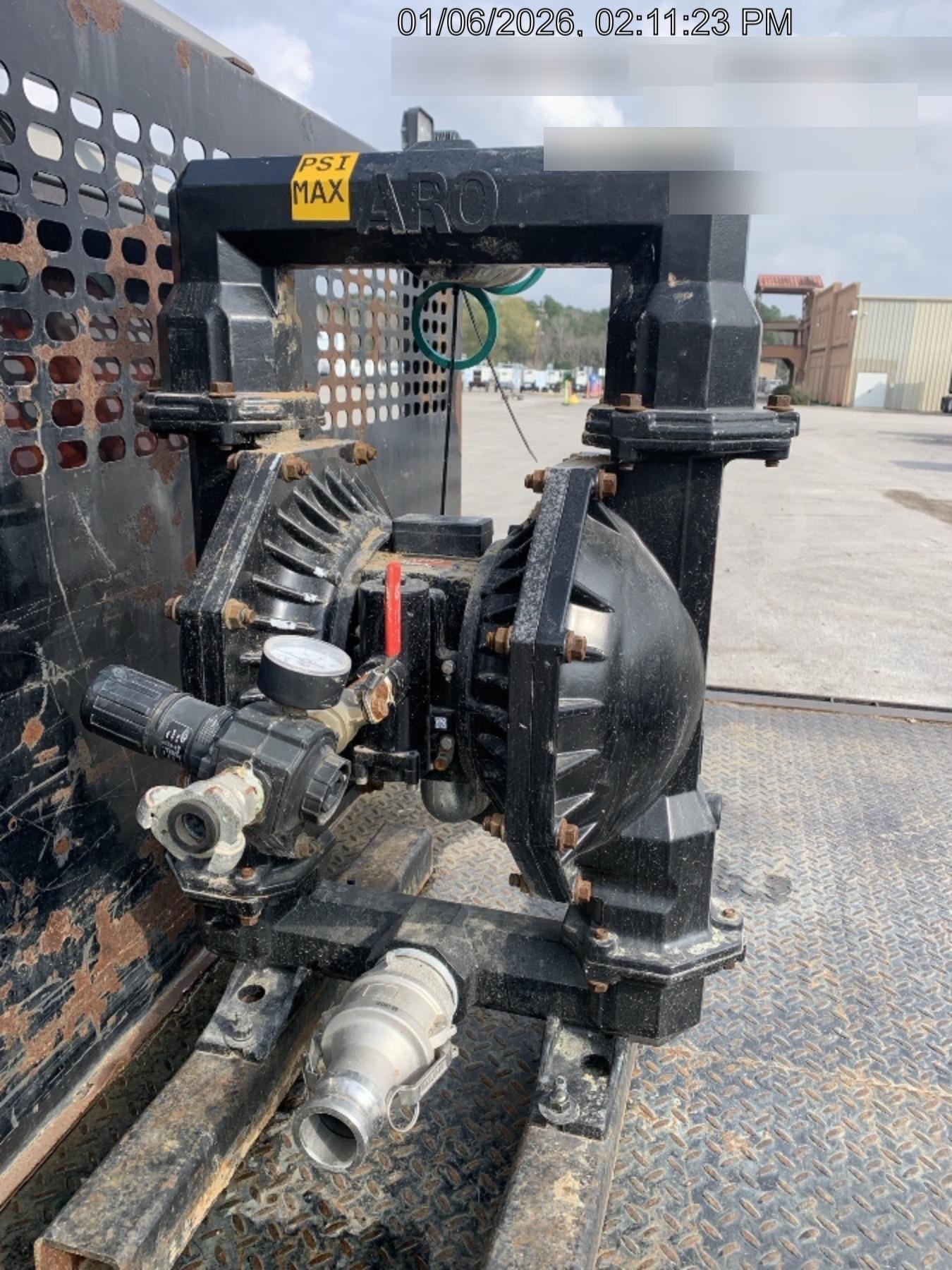 2021 INGERSOLL RAND PD30A-AAP-CCC-C