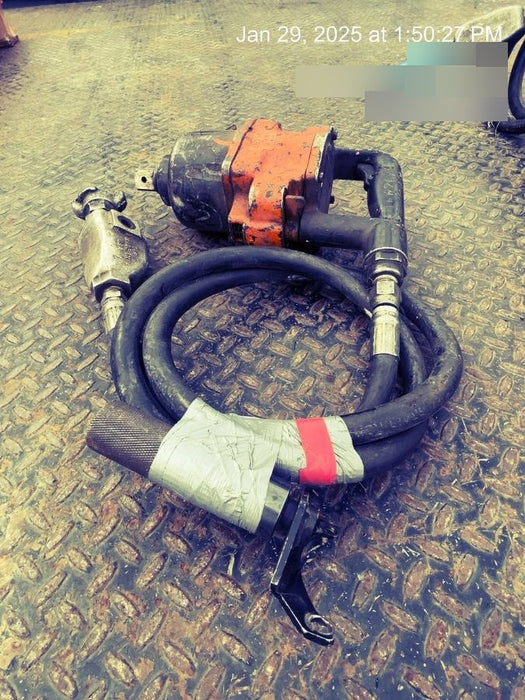 2021 MICHIGAN PNEUMATIC 4940B2