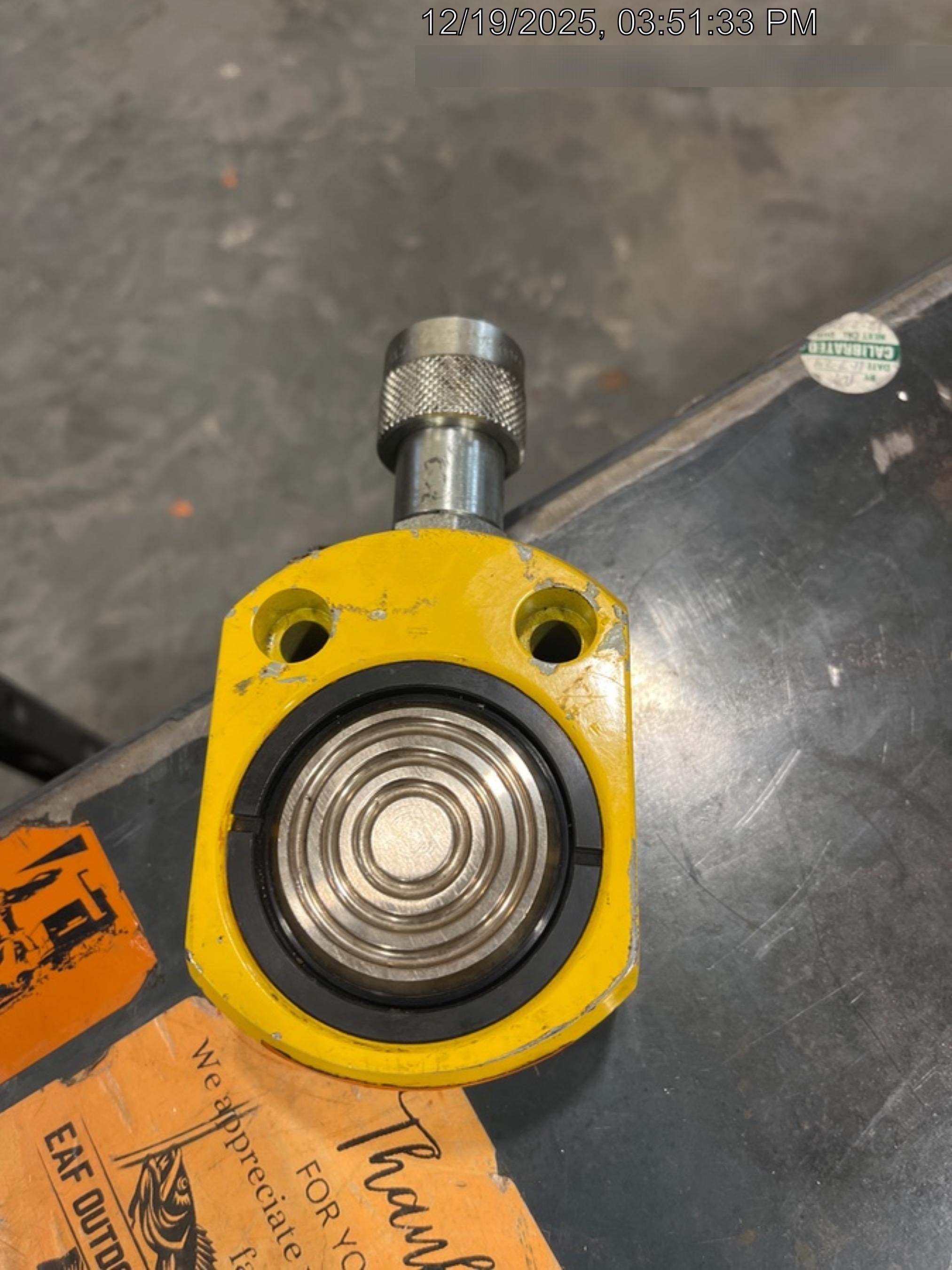 2024 ENERPAC RSM200