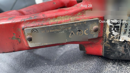 2014 CHICAGO PNEUMATIC CP 1260