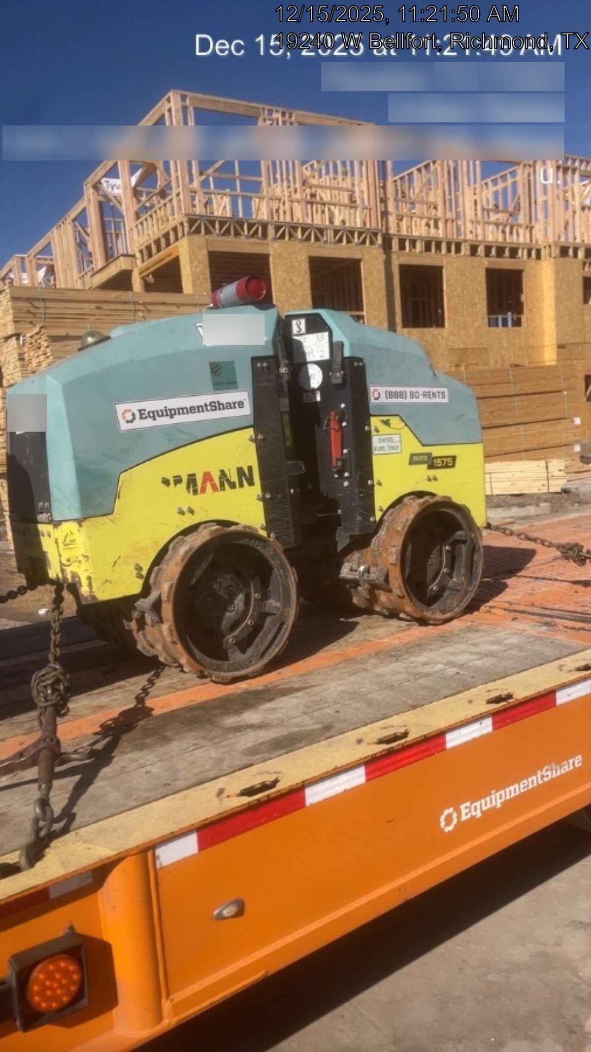 2021 AMMANN ARR 1575