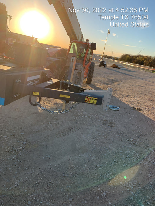 2022 ATLAS COPCO PAC F66 KD