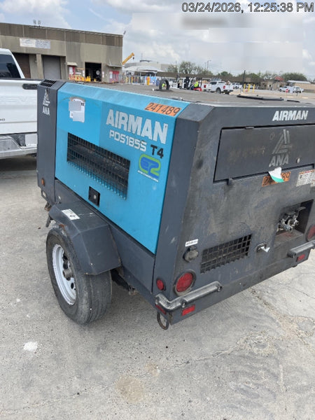 2022 AIRMAN PDS185S