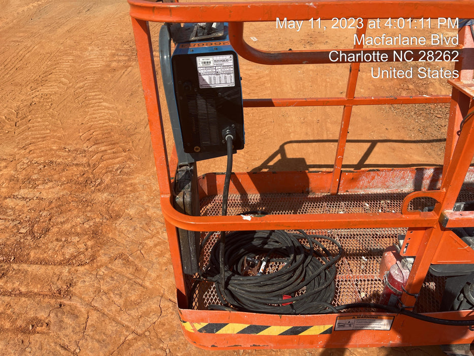 2022 MILLER ELECTRIC CST-282