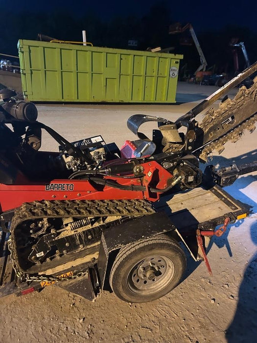 2022 BARRETO E2036RTKH-4MS