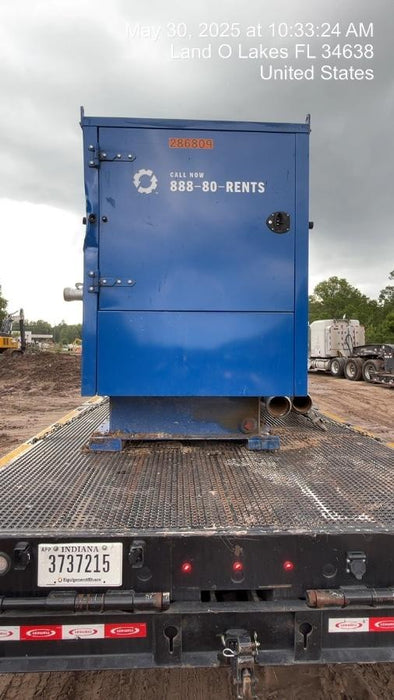 2022 THOMPSON 12R-DDS-3.6-X Canopy