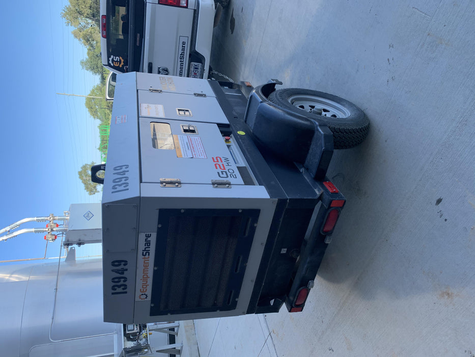 2018 WACKER NEUSON G25