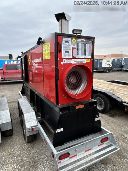 2025 CAMPO EB1000CT