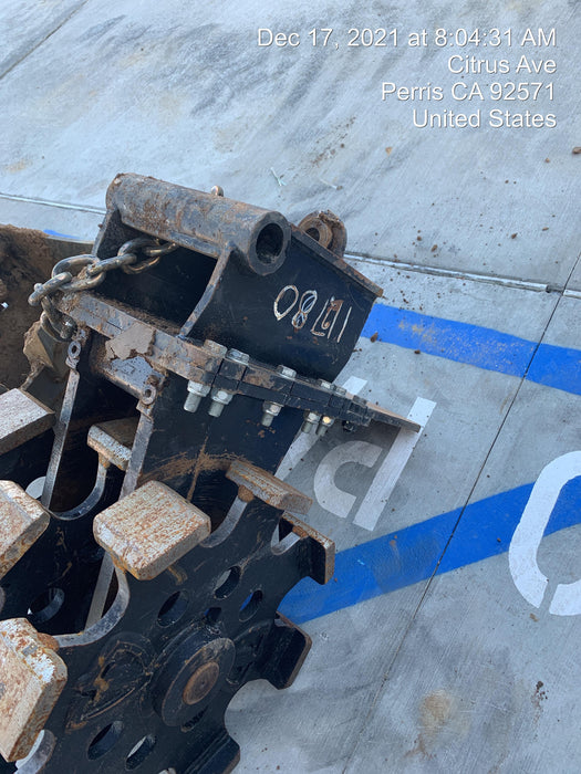 2020 PALADIN TWC1000CP030-18