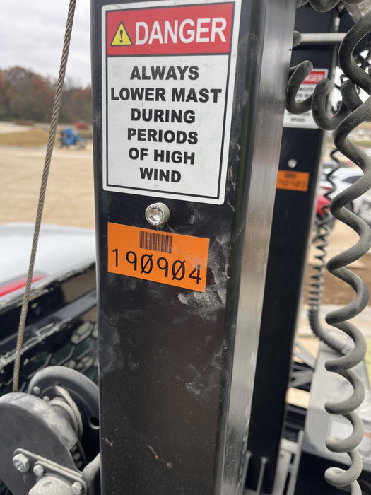 2021 LIND EQUIPMENT LE980LEDV-T4B