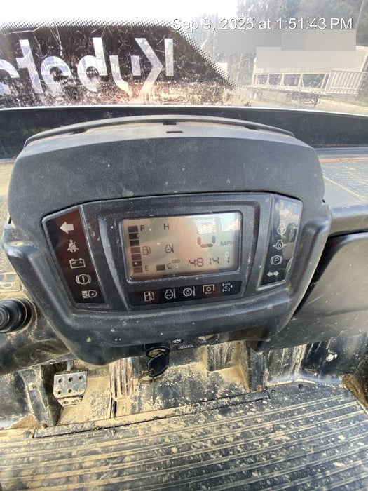 2020 Kubota RTV-X1140 4 - Seat UTV, 4WD, Canopy, Standard Rental Specs