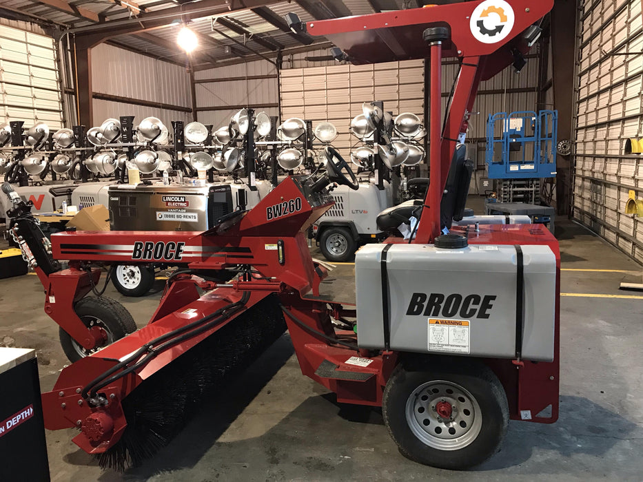 2018 BROCE BW260
