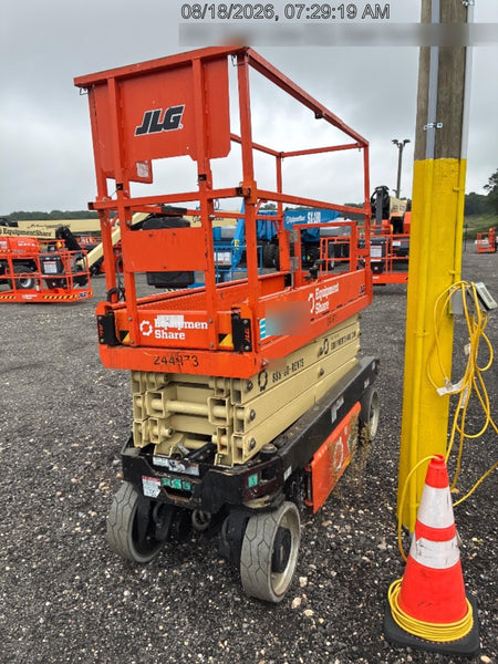 2022 JLG ES2632