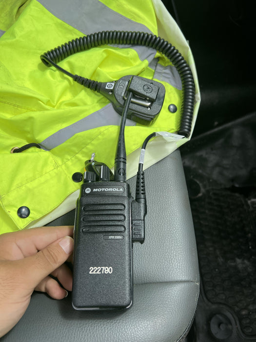 2022 MOTOROLA XPR3300E