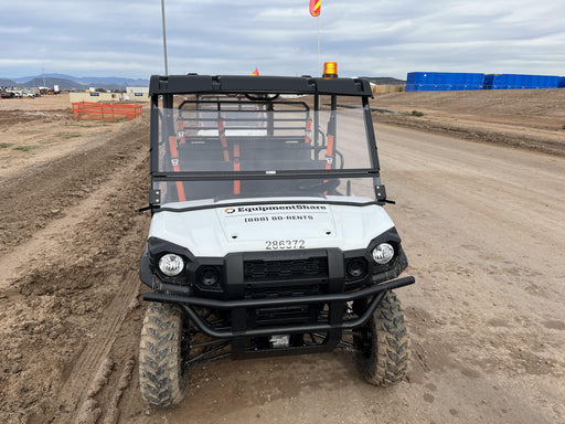 2022 KAWASAKI Mule PRO-DXT (Half Door)