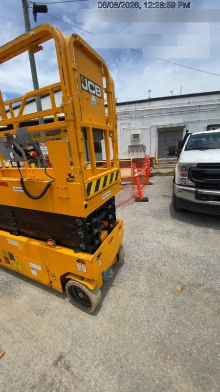 2022 JCB S2632E