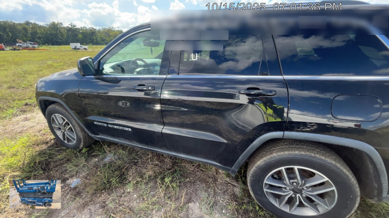 2020 Jeep Grand Cherokee JEEP Grand Cherokee - Adam Stegaman Company Car