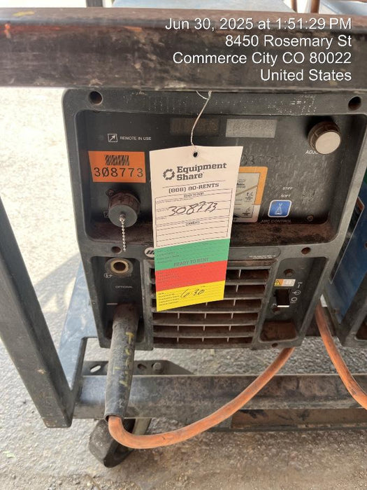 2023 MILLER ELECTRIC XMT 350