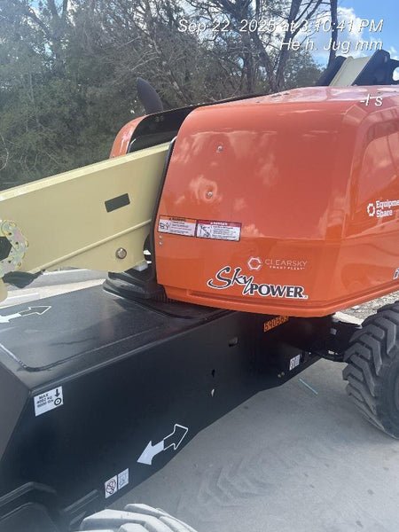 2025 JLG 460SJ