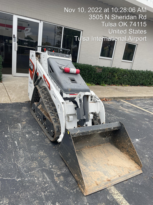 2022 BOBCAT MT100
