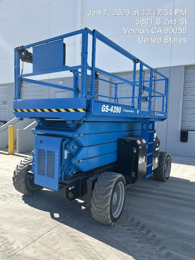 2024 GENIE GS-4390 RT