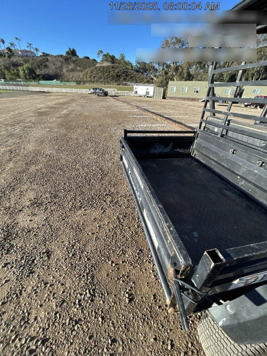 2022 KAWASAKI Trans Mule FE - Gas (Canopy)