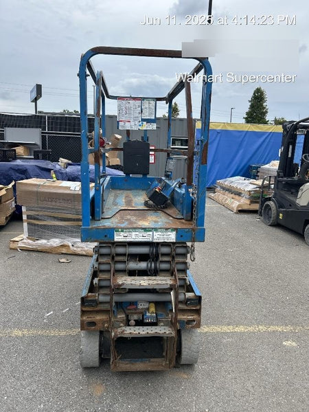 2017 Genie GS-1930 Standard