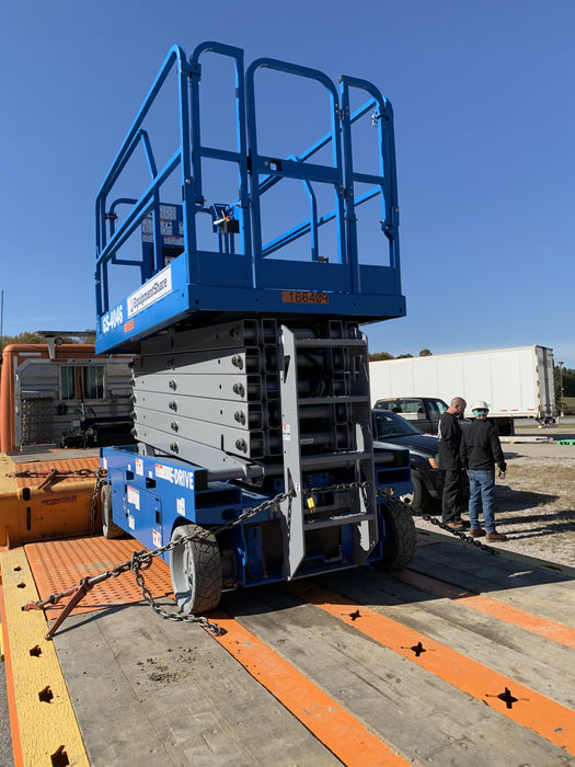 2021 GENIE GS-4046 E Drive