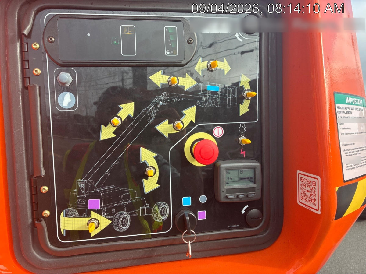2026 JLG 1500SJ