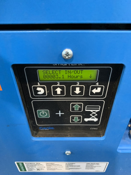 2021 GENIE GS-4046 E Drive