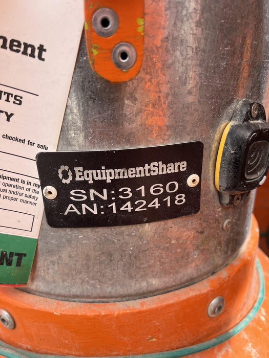 2021 MICHIGAN PNEUMATIC HV-8AM