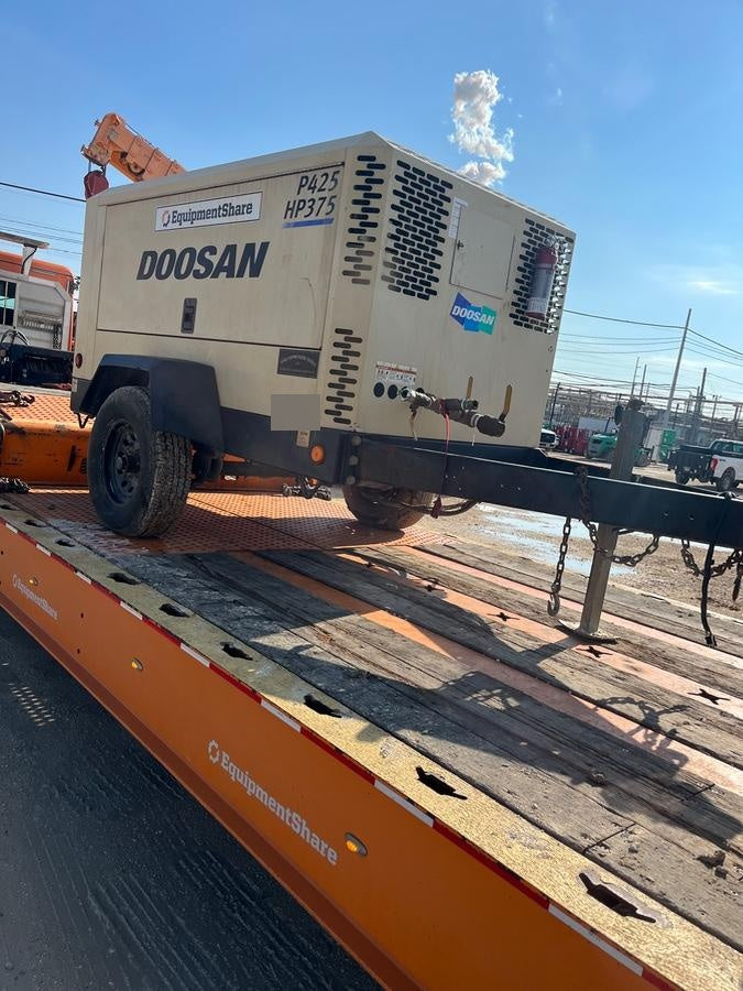 2019 DOOSAN P425/HP375WCU-T4F