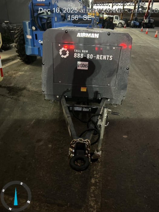 2025 AIRMAN PDS185S CWK