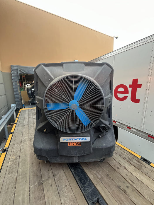 2020 PORTACOOL Jetstream 260