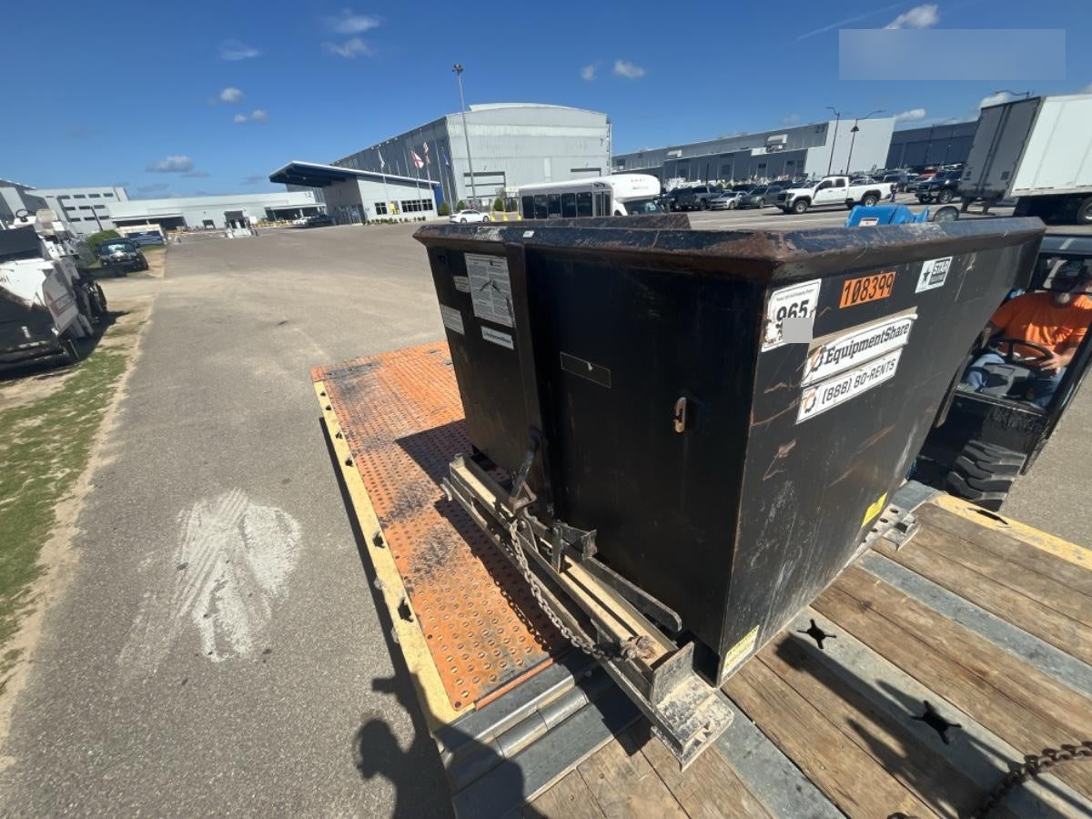 2020 STAR INDUSTRIES M-1820 - Self-Dump Hopper
