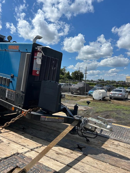 2025 MILLER ELECTRIC BIG BLUE 400