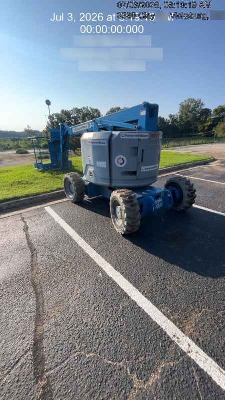 2023 GENIE Z-34 IC
