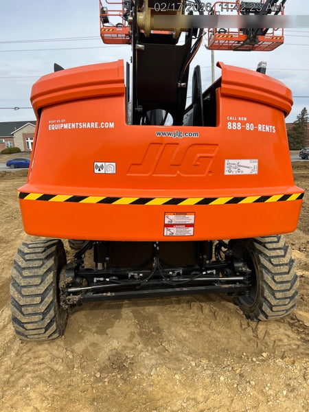 2025 JLG 660SJ