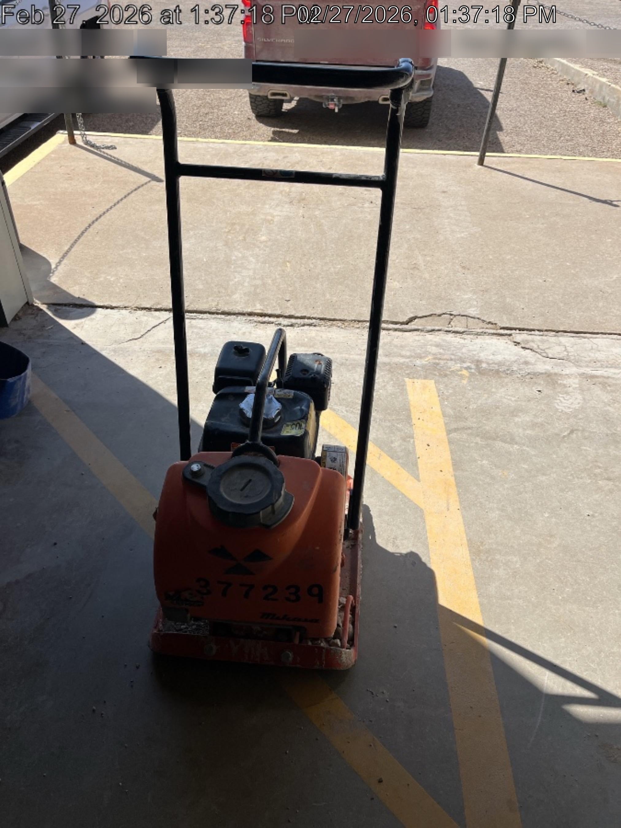 2023 MULTIQUIP MVC82VHW