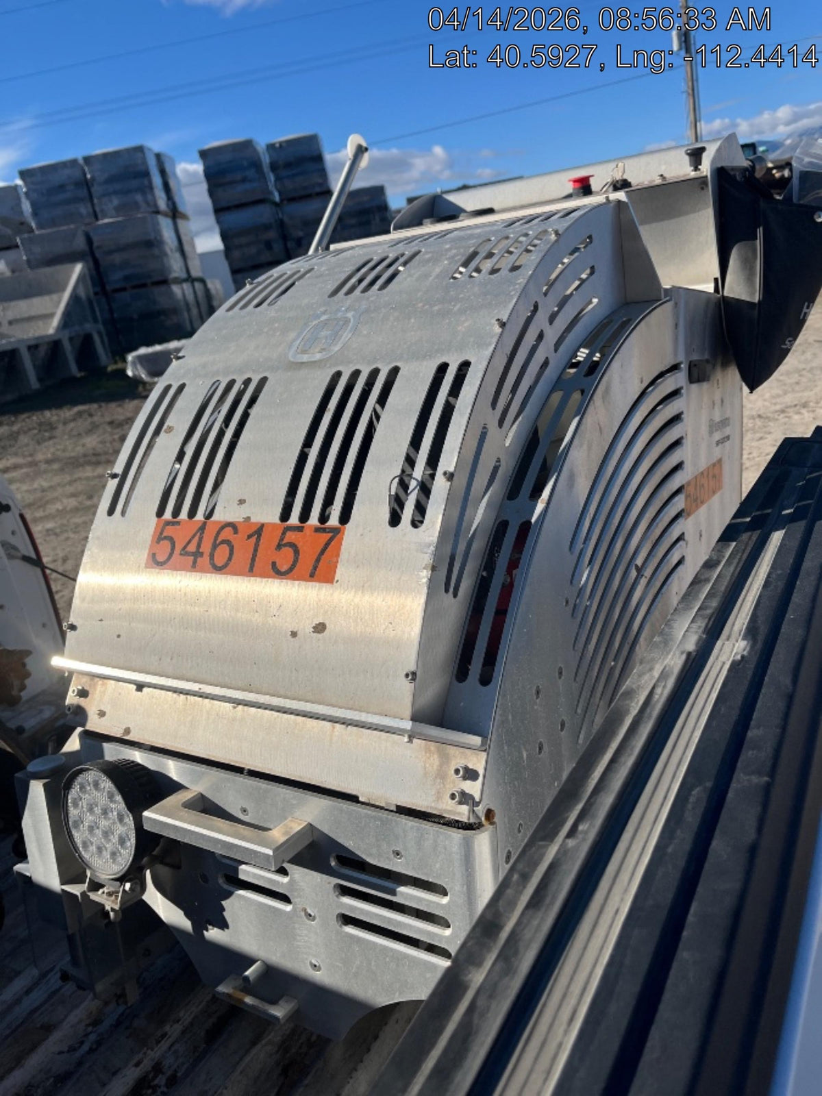 2025 HUSQVARNA SOFF-CUT 2500