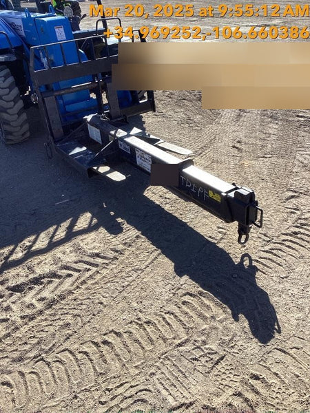 2020 STAR INDUSTRIES M1360B - Star JIB Boom