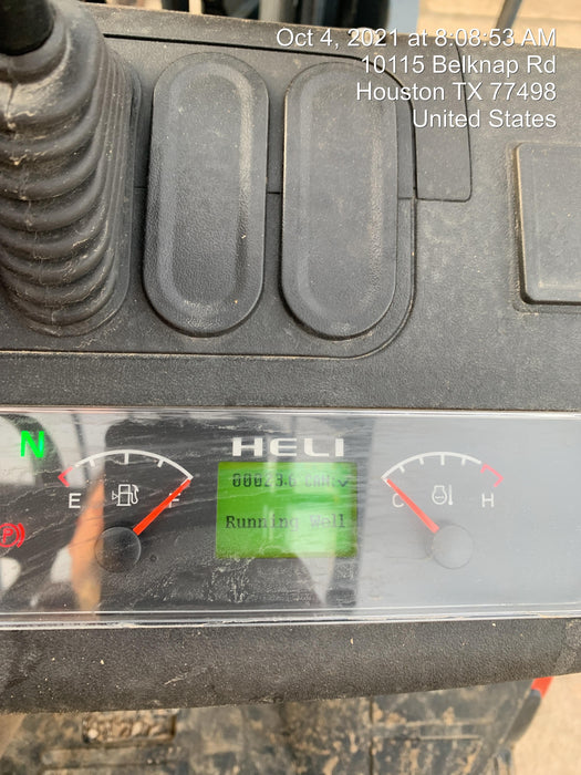 2021 HELI CPYD25-KU1H