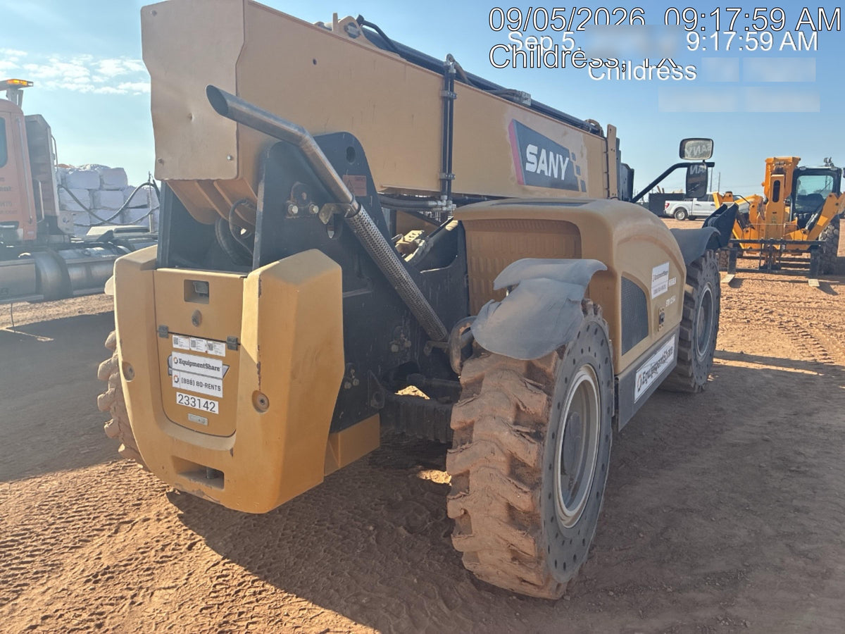 2022 SANY STH1256