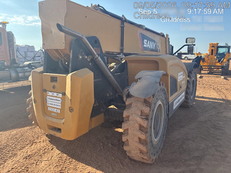 2022 SANY STH1256