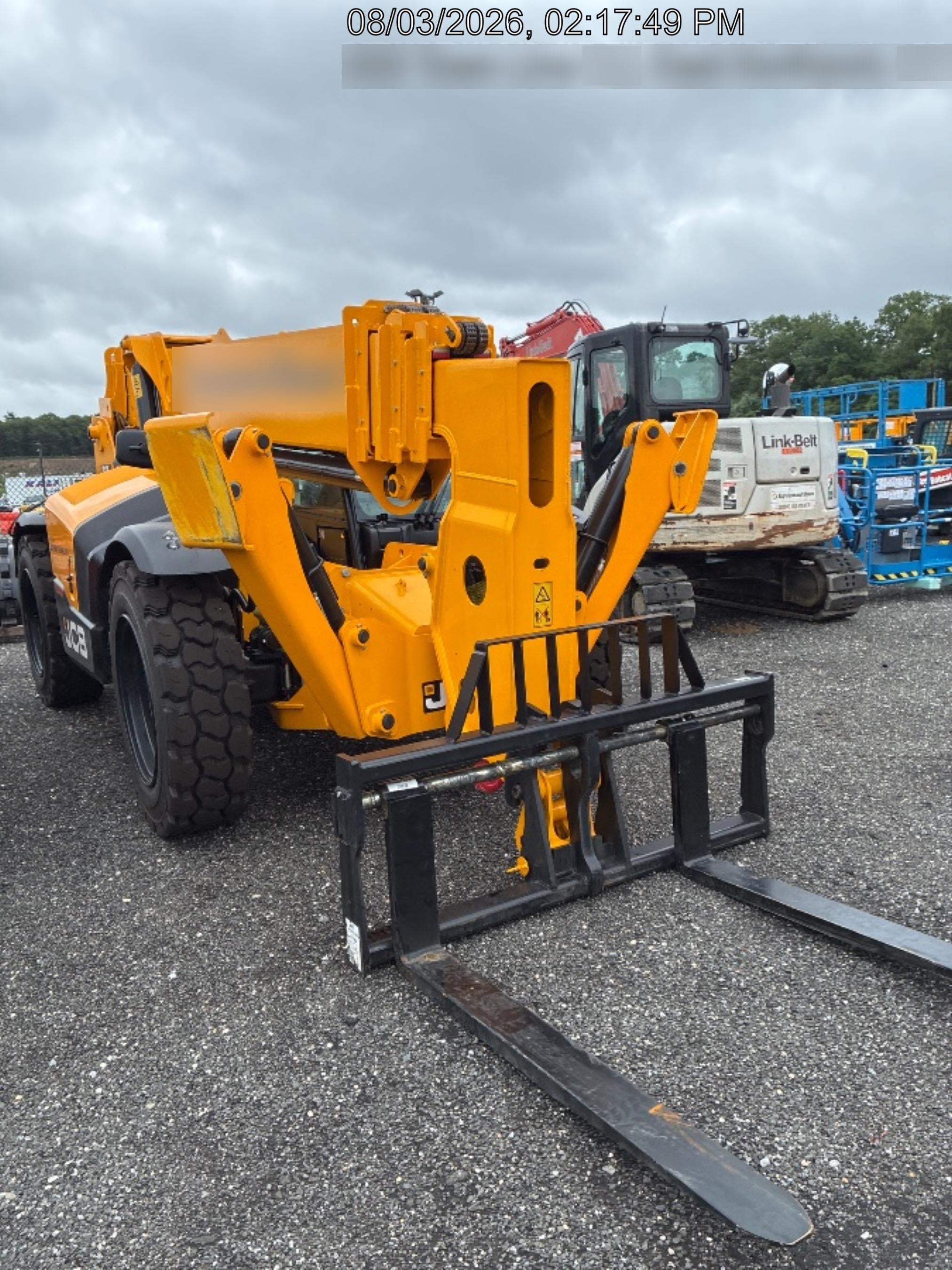 2026 JCB 512-56